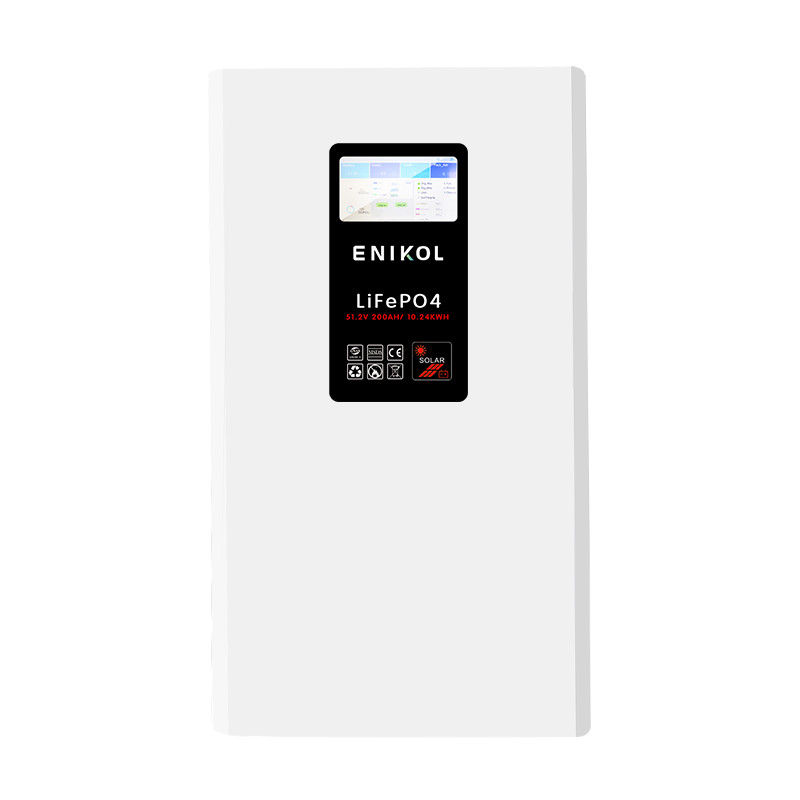 58.4V Lithium Battery 200Ah 100Ah 48V Solar Battery 15kwh Built in BMS RS485/RS232/CAN