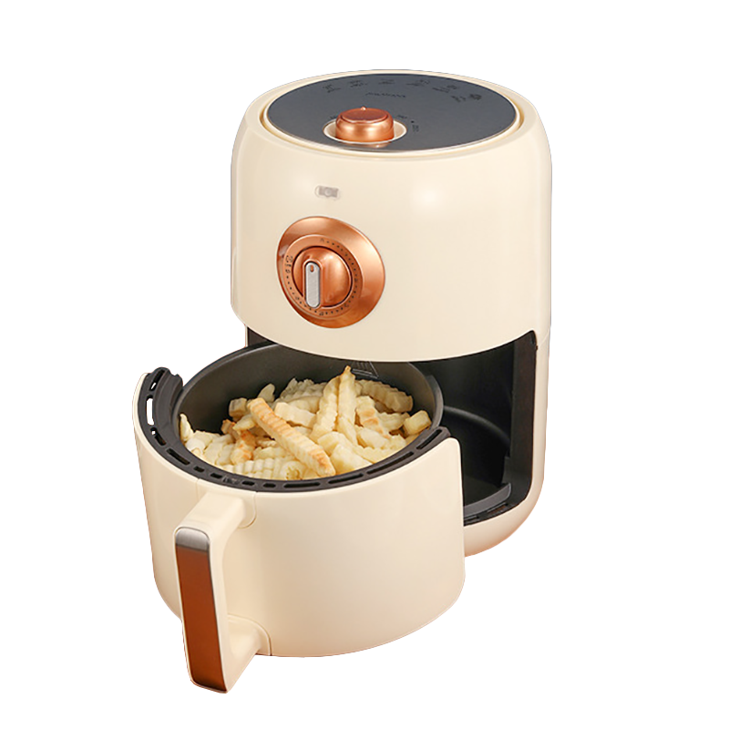 2L 2.6L 3.2L 4.5L 5.5L 7L Hot Mini Rack Manual Air Fryer Without Oil