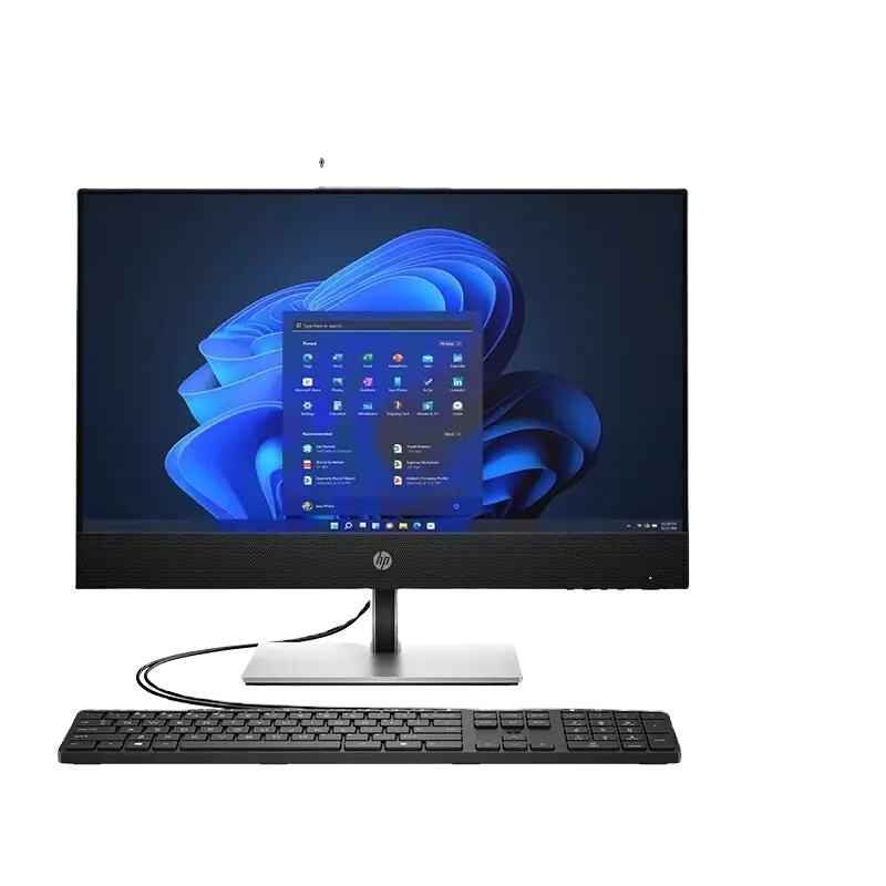 HPE ProOne 440G9 23.8"Wholesale Brand New Aio Intel i5-12500T/8G/512G 12hgen For Business Computer
