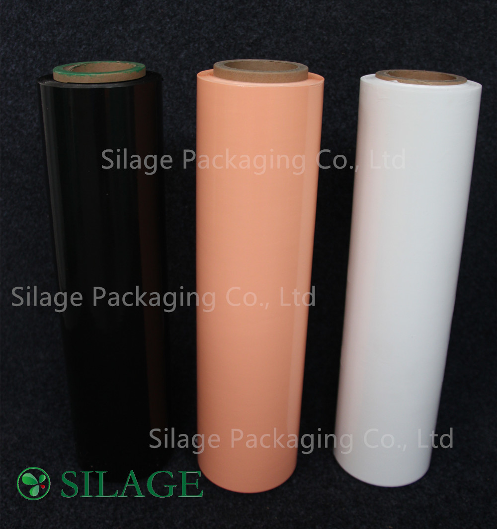 Best Quality Black Silage Wrap Film