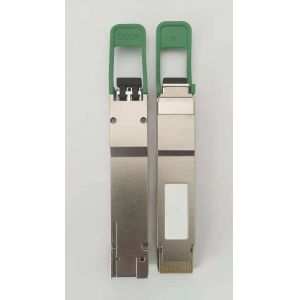 2km MSA Fiber Optical Transceiver 400G QSFP DD FR4