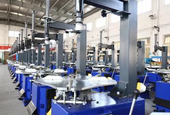 Zhejiang Zhenhuan Automobile Service Equipment Co. Ltd