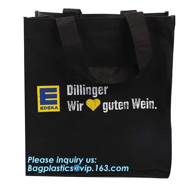 Customized low price laminated shopping non woven bag, Wholesale Reusable Tote Shopping non woven bags in dubai, PAK, PK