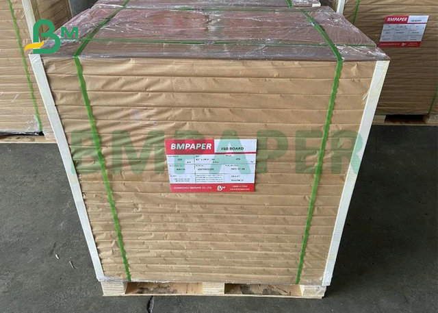 High whiteness 98% 14PT 16PT 325gr Foodgrade SBS Paper For Food Package Box