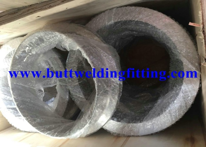 Forged Stainless Steel Stub Ends