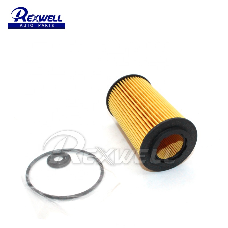 Affordable Auto Parts Oil Filter for Mercedes-Benz A6511800109 Shipping by Air Cargo