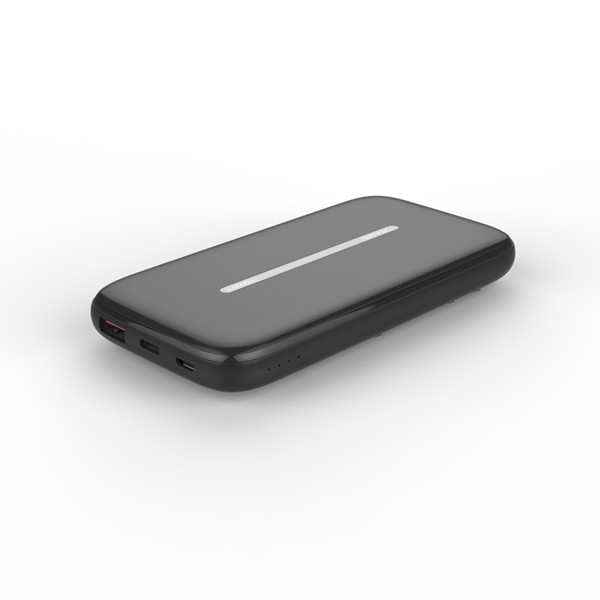 Multifunction 6h 16.5mm Wireless Battery Bank