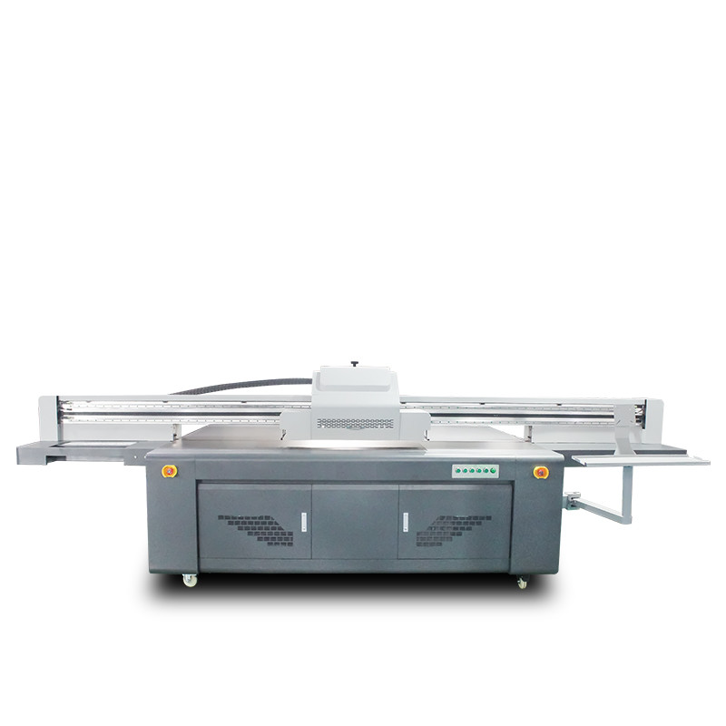 Fine Pixel UV Printer with 7PL/3PL Technology for Flexible and Rigid Substrates