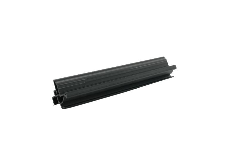 Soft PVC Strip Sealing Trim Customized ABS Rubber Gasket