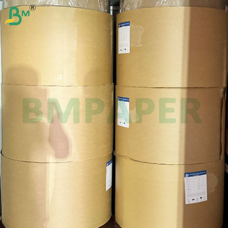 10gsm Double Side PE Coated Heat Resistant Paper Rolls for Drinking