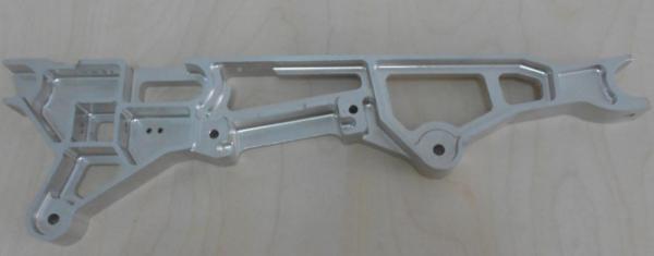 Oxide Aircraft Modular Products Seat Parts 1500T Magnesium Alloy Airplane Seat