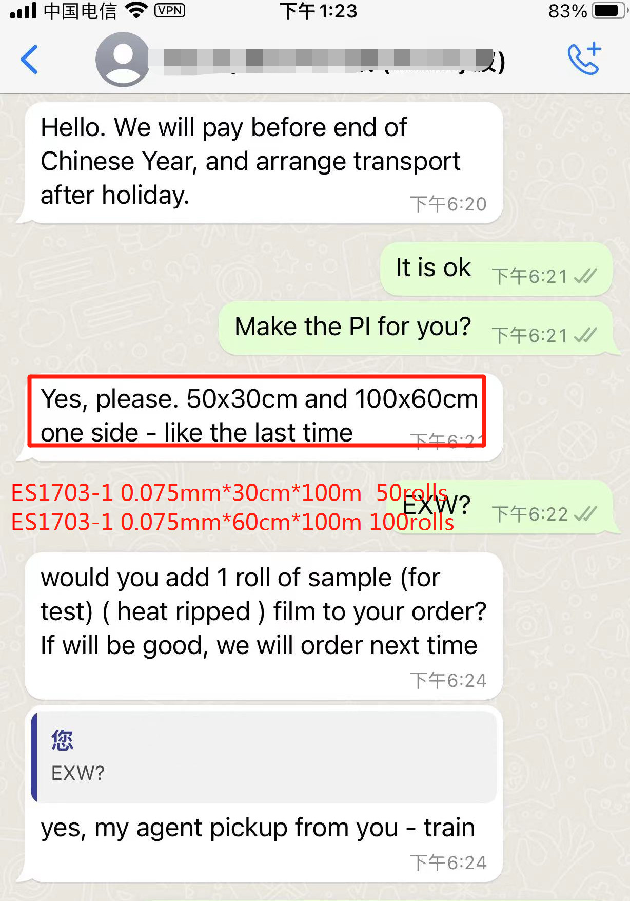 Single Double Side Matte Digital Transfer Film A3 A4 DTF PET Sheets