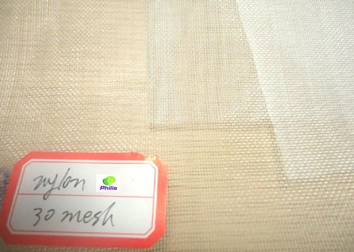40 - 500um thread diameter micron monofilament nylon mesh FDA nylon mesh bag