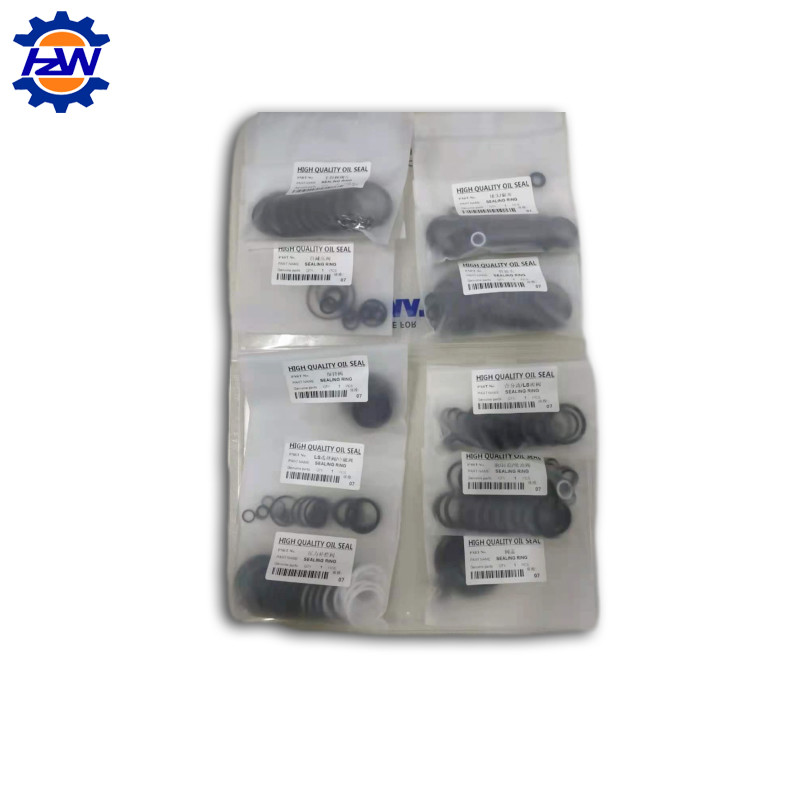 PC200-7 HYD CONT VALVE KIT For KOMATSU PC200-7(6D102) PC210-7 PC220-7