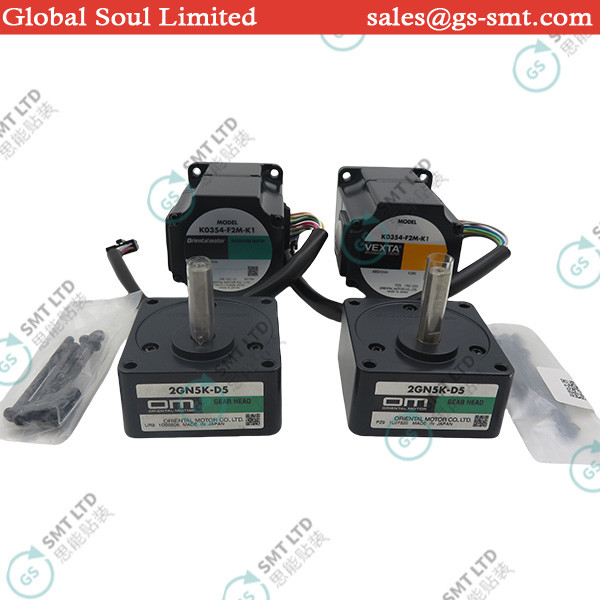 N510048981AA CM402 Panasonic DC Motor 10W KXF0DWW9A00 KXF0CWVAA00 K0354-F2M-K1