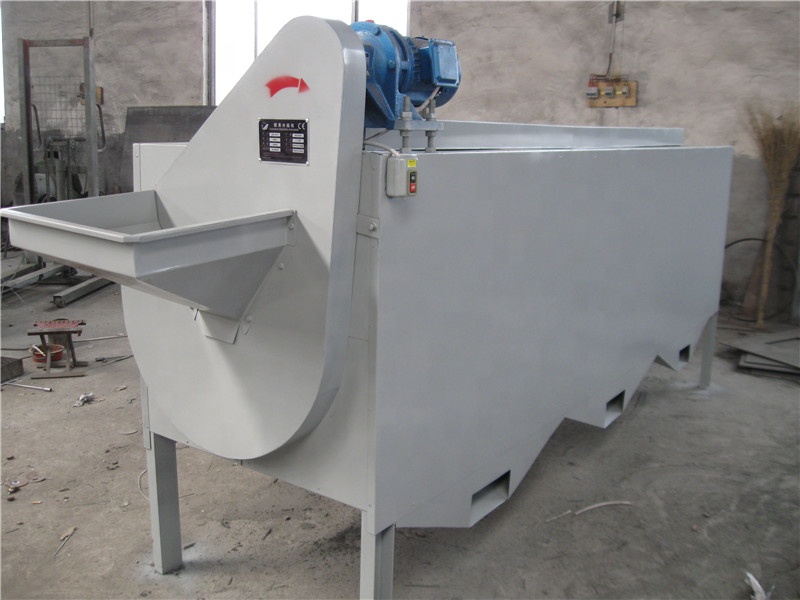 Nut Splitting Cashew Grading Machine Shelling Husking Cashew Peeling Machine