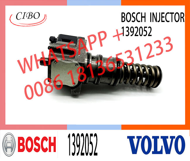 In Stock Diesel Fuel Unit Pump 0414755008 0986445013 1435558R 1435558 1392052 For 95XF 480 CF75/85 XF95 More