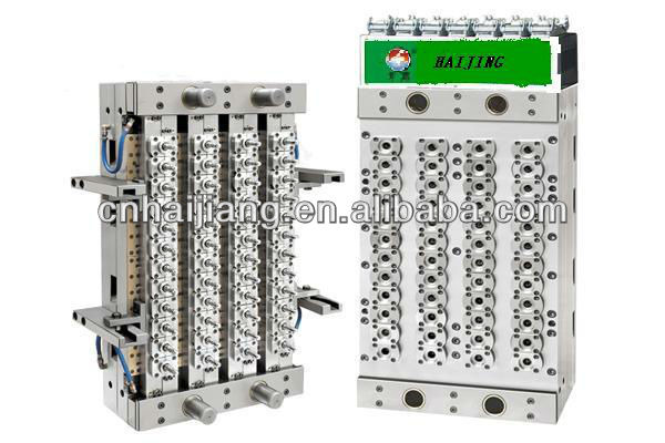 High Energy Saving Plastic Injection Molding Machine with 9kw Power and 270L Oil Tank Capacity