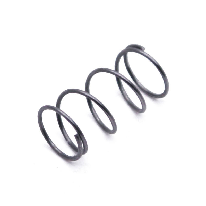 Powder Coating Helical Coil Compression Springs