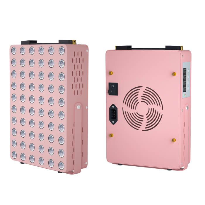 2 Colours Led Bio Light Therapy Machine 660Nm 850 Near Infrared Half Body Illumination Pain Relief Physiotherap