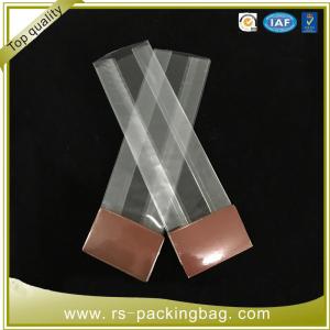 China Heat Seal Block Bottom Cellophane Bags on sale