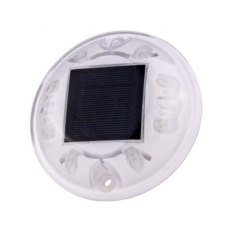 Road Safety Road Marking Reflectors Plastic Cat Eye Road Stud with Easy Installation