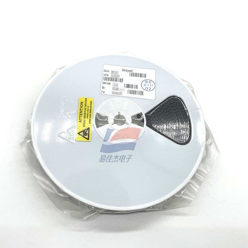 SM353LT Magnetometer Hall Effect Sensor Current Transducer Nanopower Series ICs