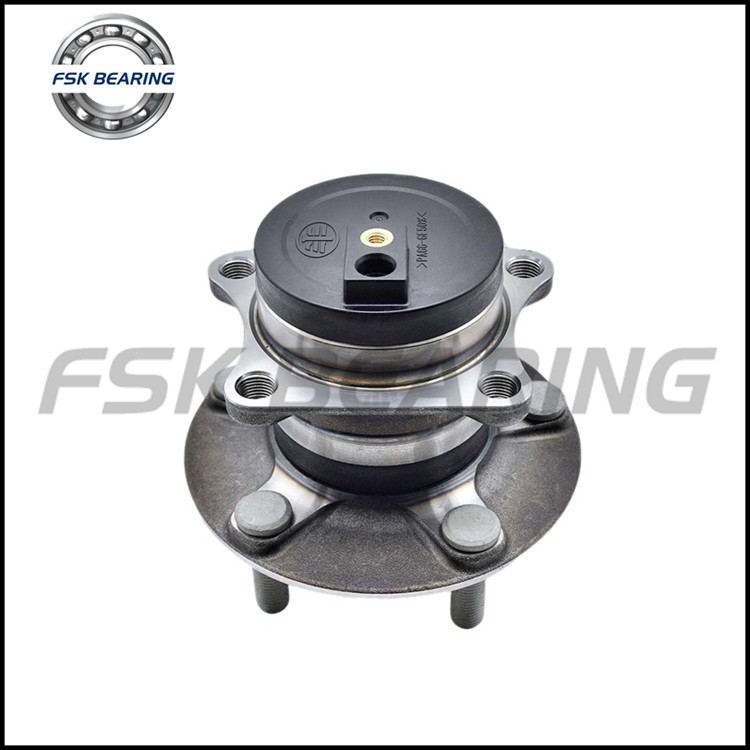 Durable GS1D-26-15XB Rear Wheel Bearing And Hub Assembly Axle Head Housing For Mazda-6-7