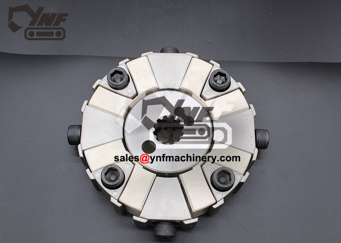 ED150 Excavator Coupling New Flexible Hydraulic Pump Coupling