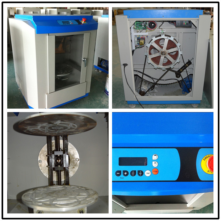 Gyrosopic automatic paint mixer Paint Colour Mixing Machine for 80-400mm height can