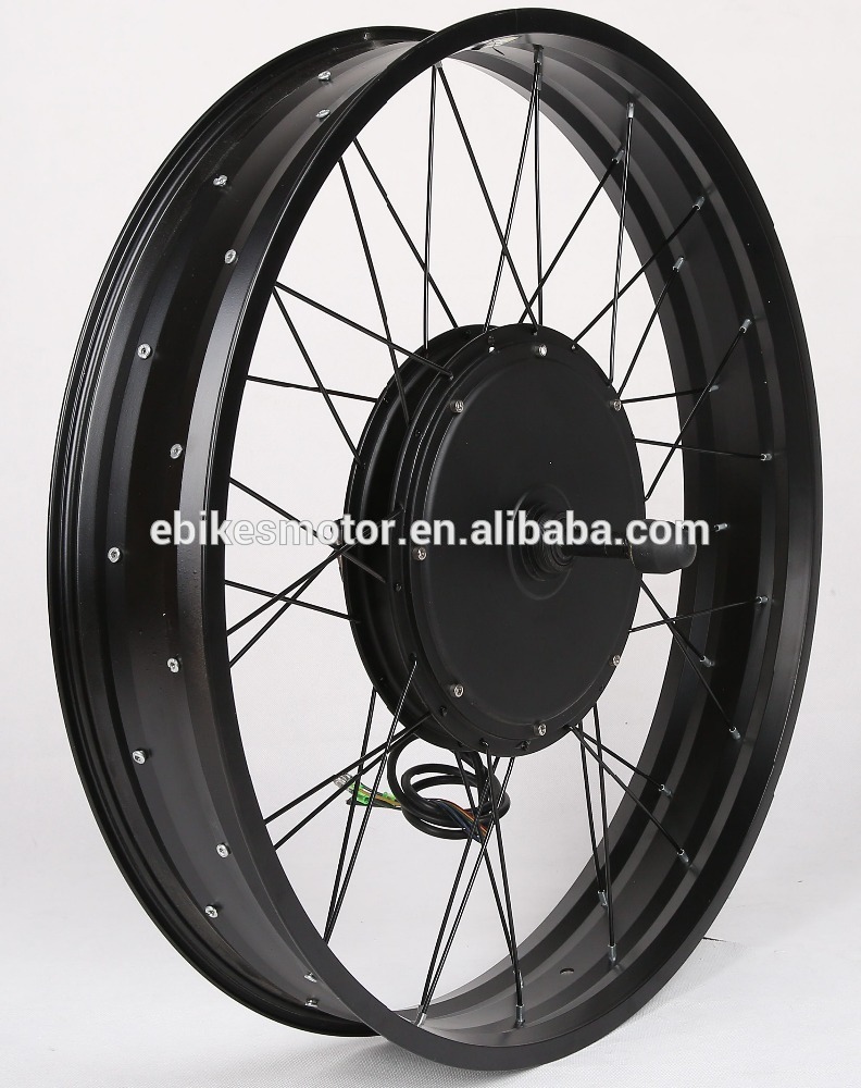 Green and safety electric bike conversation kit 20 inch rear wheel