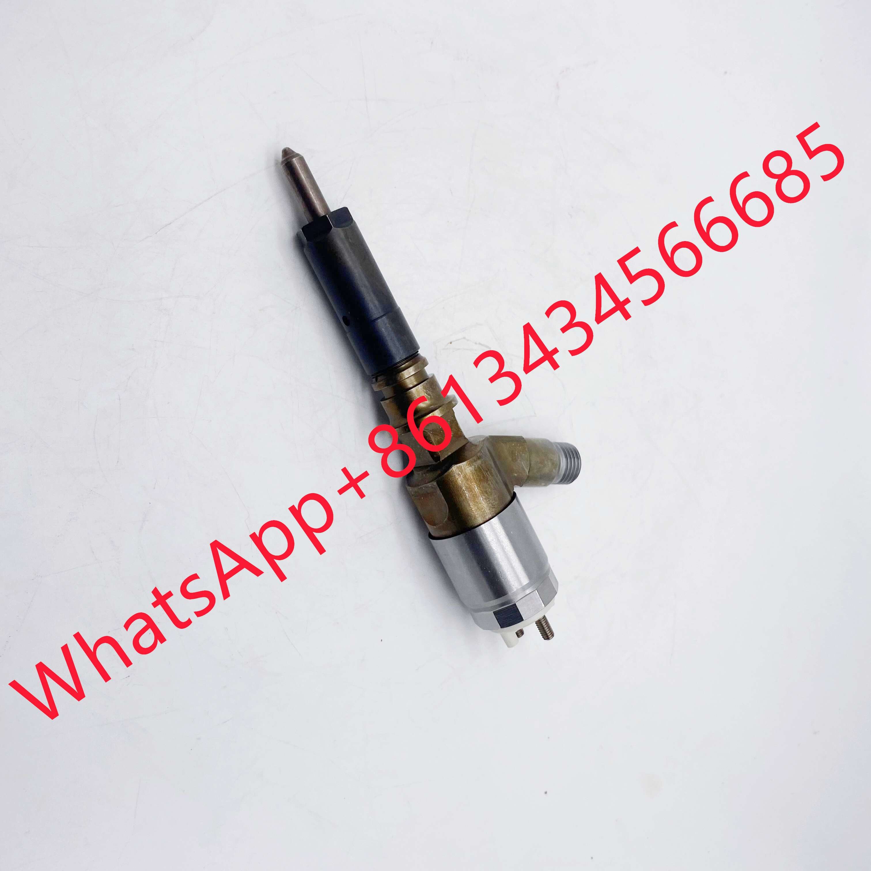 BLSH Parts 10R 7675 Fuel Injector 3264700 For Caterpillar C6 C6.4 Engine CAT 320D Excavator