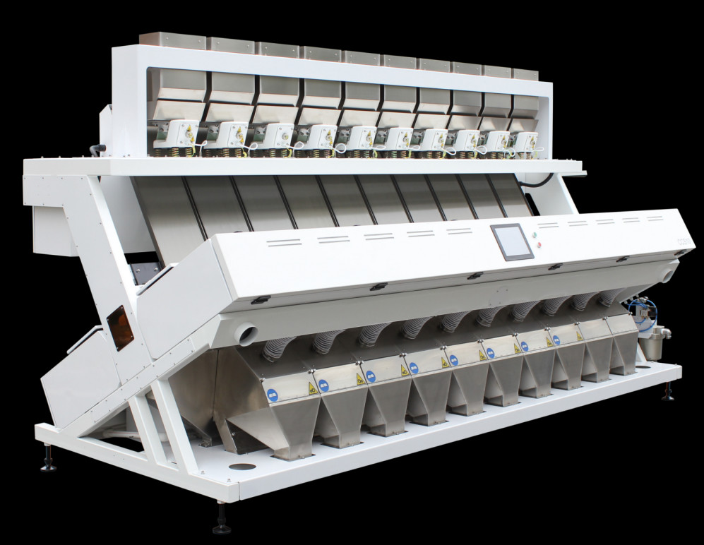 LC-M10H Natural Ore Color Sorter Machine Customized Hardware Accessories Sorting