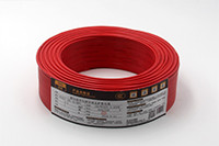 H07V-R 2.5mm2 Single Core Electrical Cable , 450 / 750V Building Copper Conductor Cable