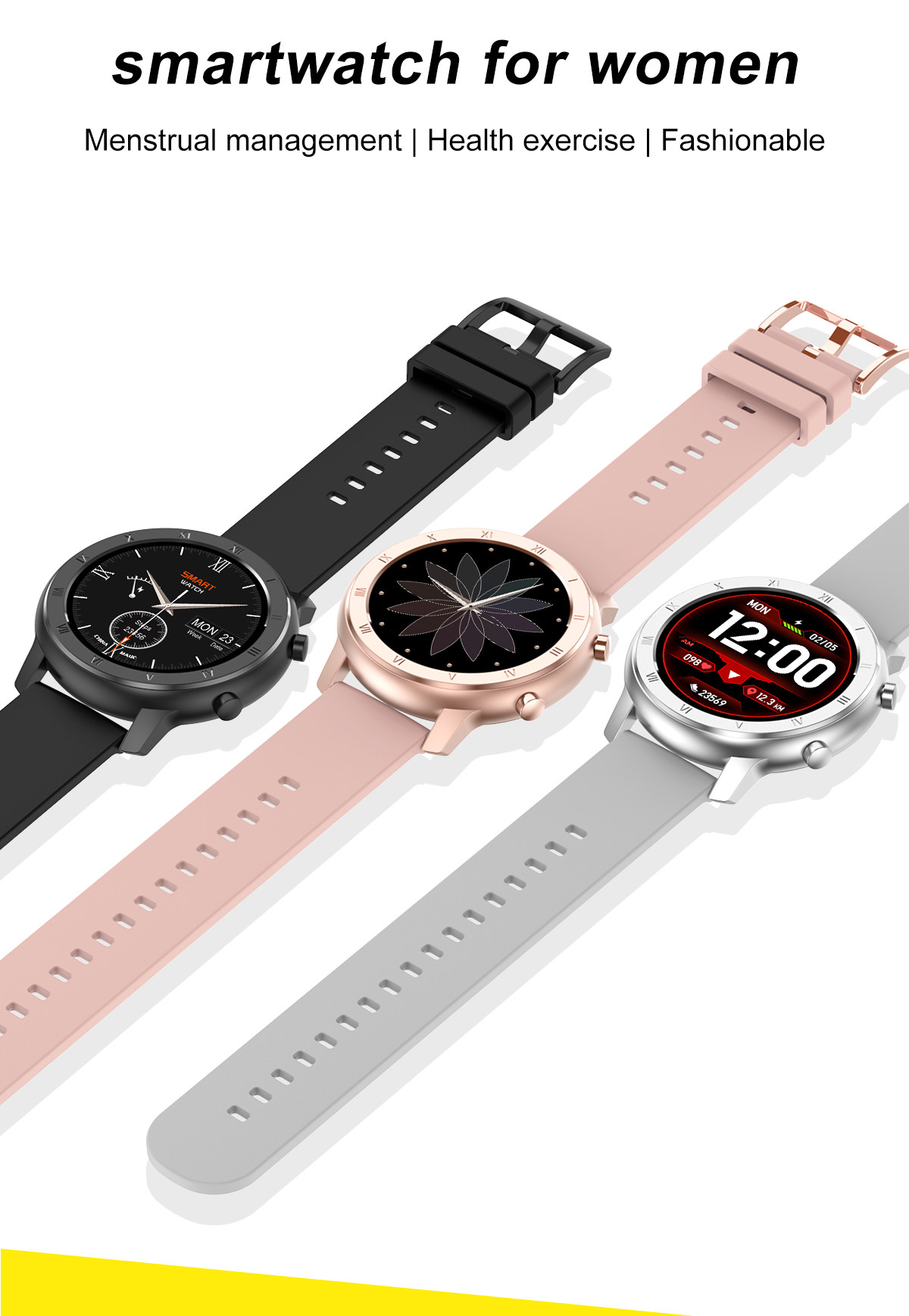 Fast Charging Ip67 Waterproof Smart Watch For Kids With Gps I Watch Series