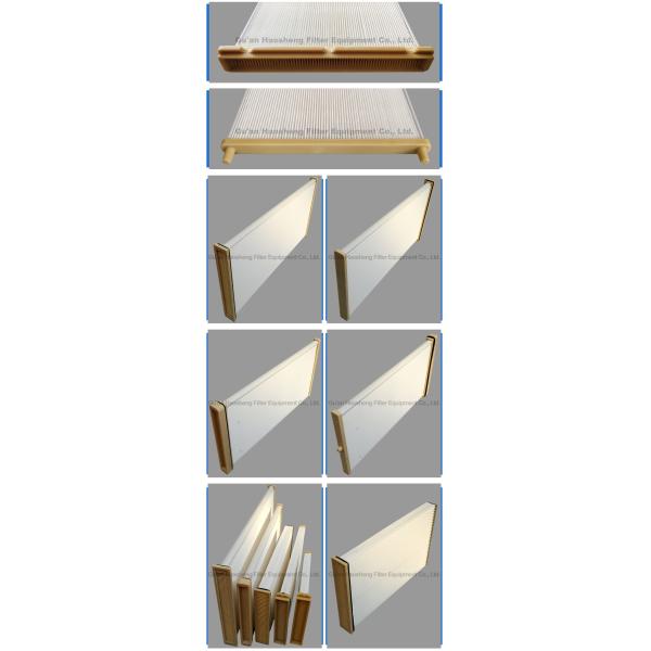 KFEW3007PHVE Air Compressor Filter Element Ceiling Mounted Hepa Filter 0.3u