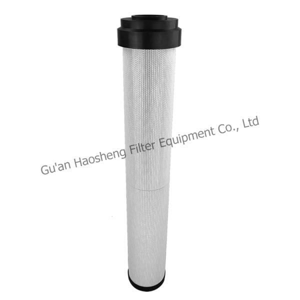 027417 Hydraulic Filter Cartridge Hydraulic Pressure Return Oil Filter Hydraulic Oil Cartridge The Filter Element