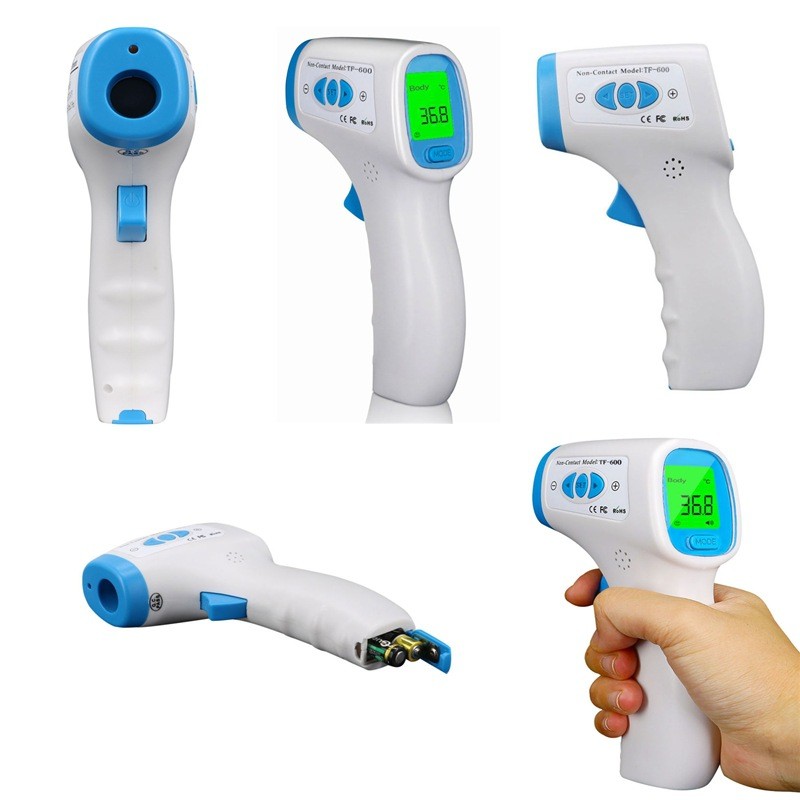 CE FDA Certificate Digital Baby Forehead non-contact body infrared thermometer