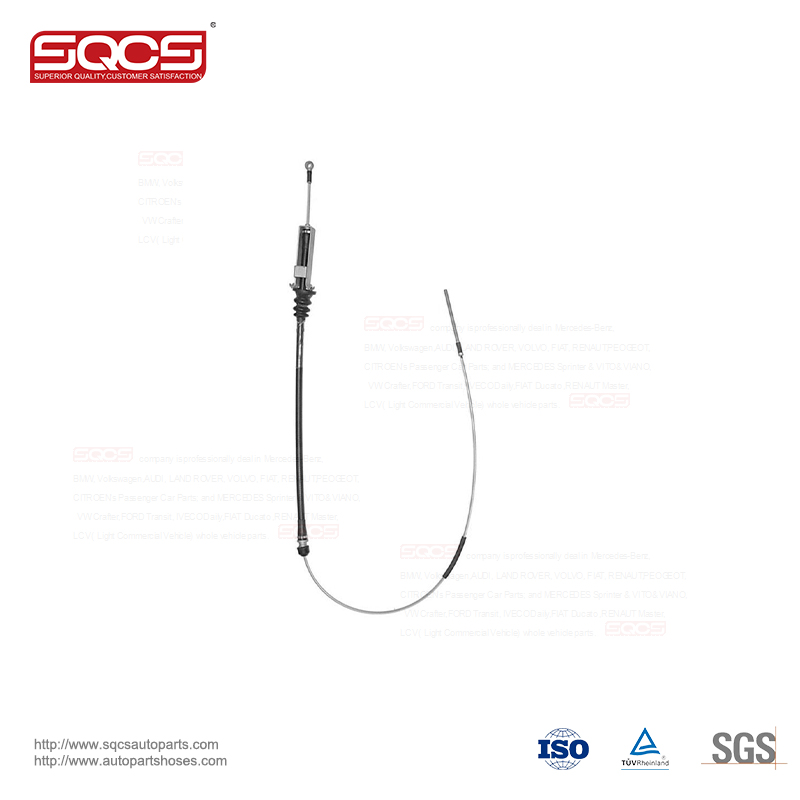 Hand Brake Cable 504160480 for IVECO 5801577078 on DAILY IV Platform/Chassis