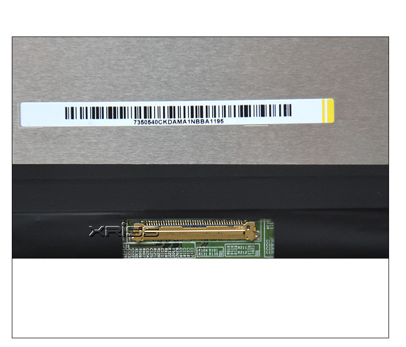 NE173QHM-NY2 17.3" Laptop Screen Panel Gaming Display Edp 40pins 2K QHD IPS 165HZ