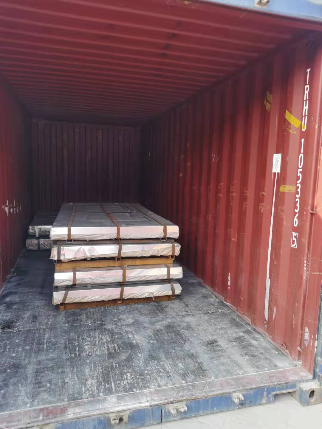 Flat Hot Rolled MS Plate 5mm MS Steel Plate A516 Gr 70 Customized As Your Request
