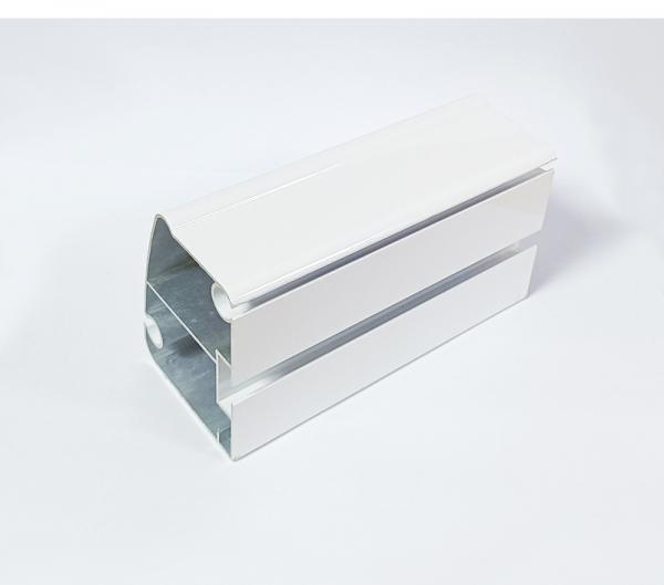 Aluminum Awning Components Retractable Awning Parts Awning Front Bar Power Coated