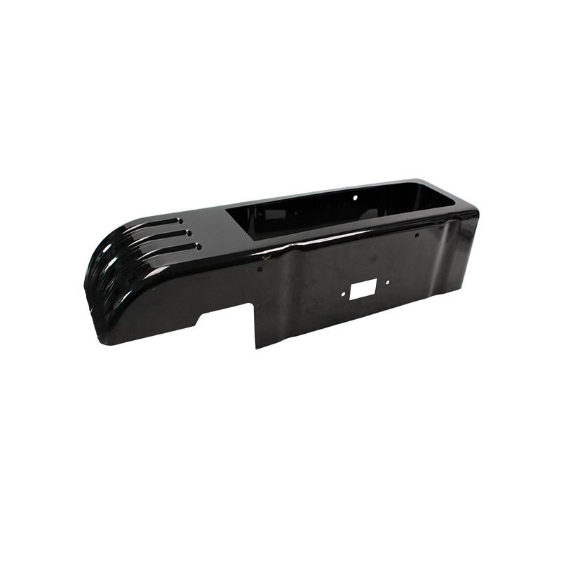 Black Tail Lamp Cover BCB006250944 Tail Light Cover Left For Benz Spare