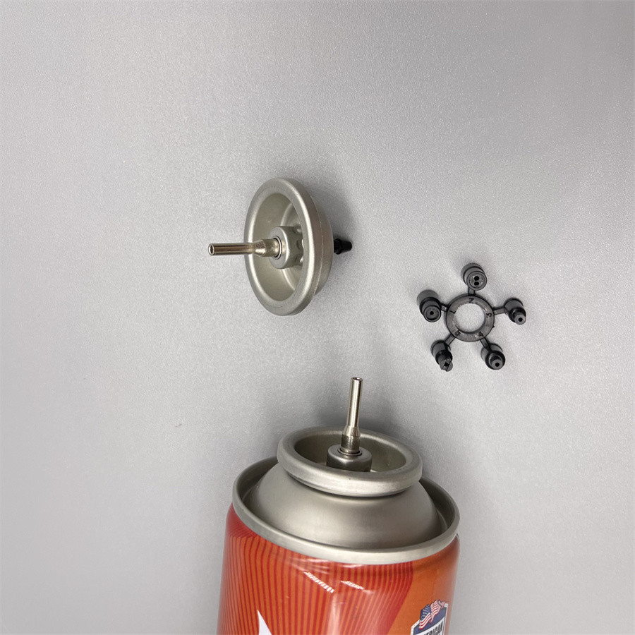 Efficient Gas Refilling Butane Lighter Fill Valve Replacement For Home And Outdoor Use