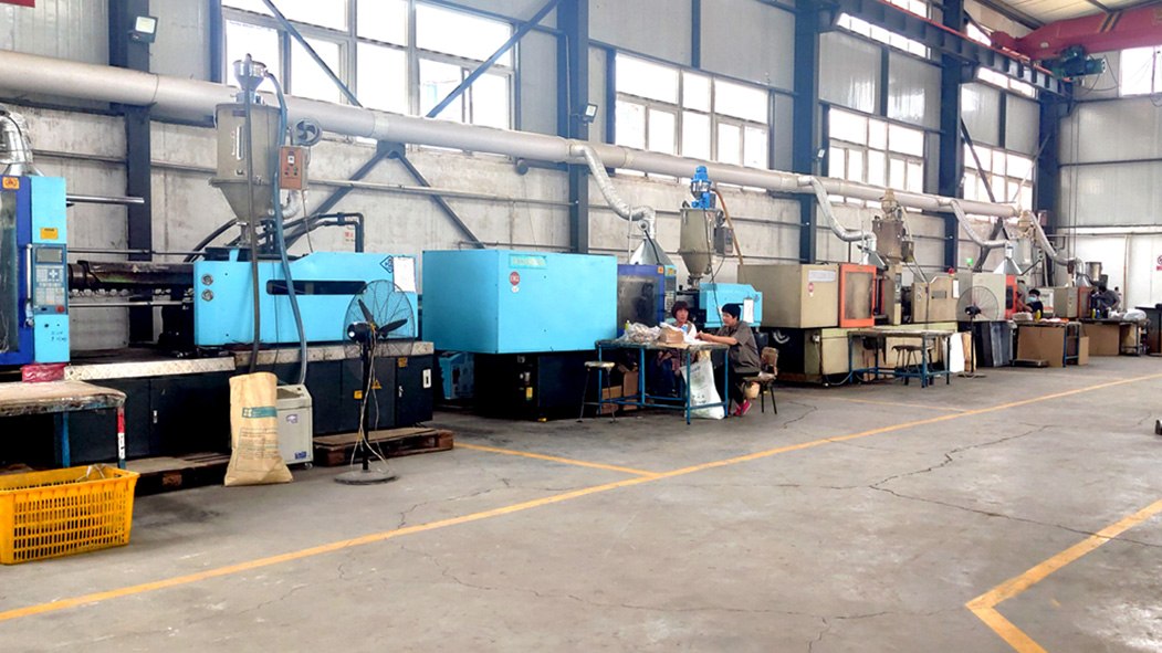 Standared Products Plastic Injection Molding Service for Customized Product Manufacturing