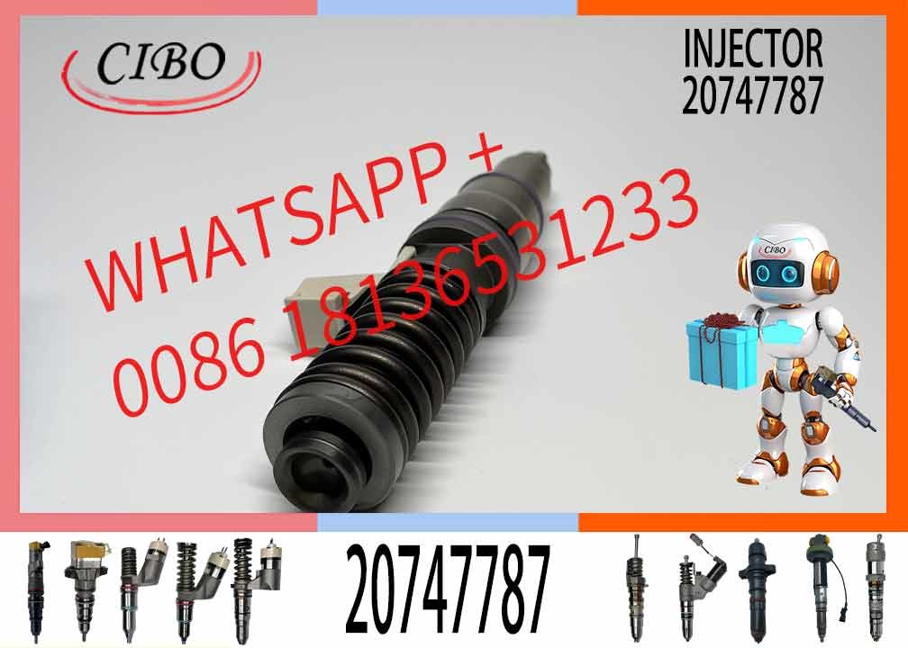Diesel Engine EUI Injector BEBE4D04001 5001867216 7420708597 20708597 21582094 for Volvo MD11