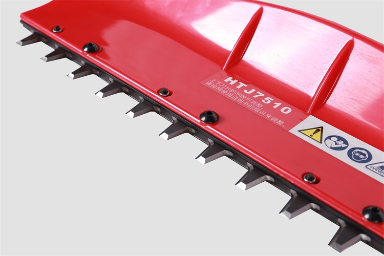Lawn Mower Gasoline Powered Hedge Trimmers Tea Pruning Blade Hedge Trimmer 0.8KW/6500rpm