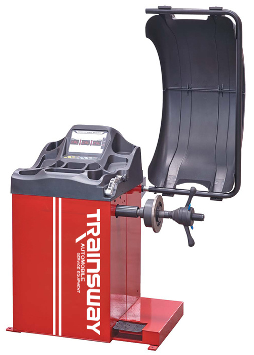 Trainsway Zh825A Wheel Balancing Machine