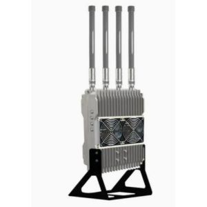 150W Aluminum Drone Jamming Device Drone Frequency Blocker PF-FP001Y