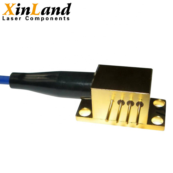 Strongest 860-1064nm Fiber Pigtailed Diode High Power Fiber Coupled Laser Diode